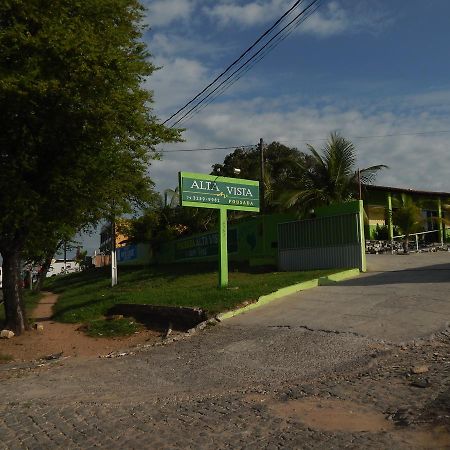 Pousada Alta Vista Aracaju Ngoại thất bức ảnh