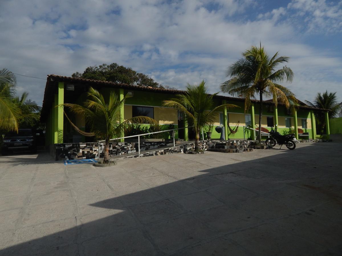 Pousada Alta Vista Aracaju Ngoại thất bức ảnh