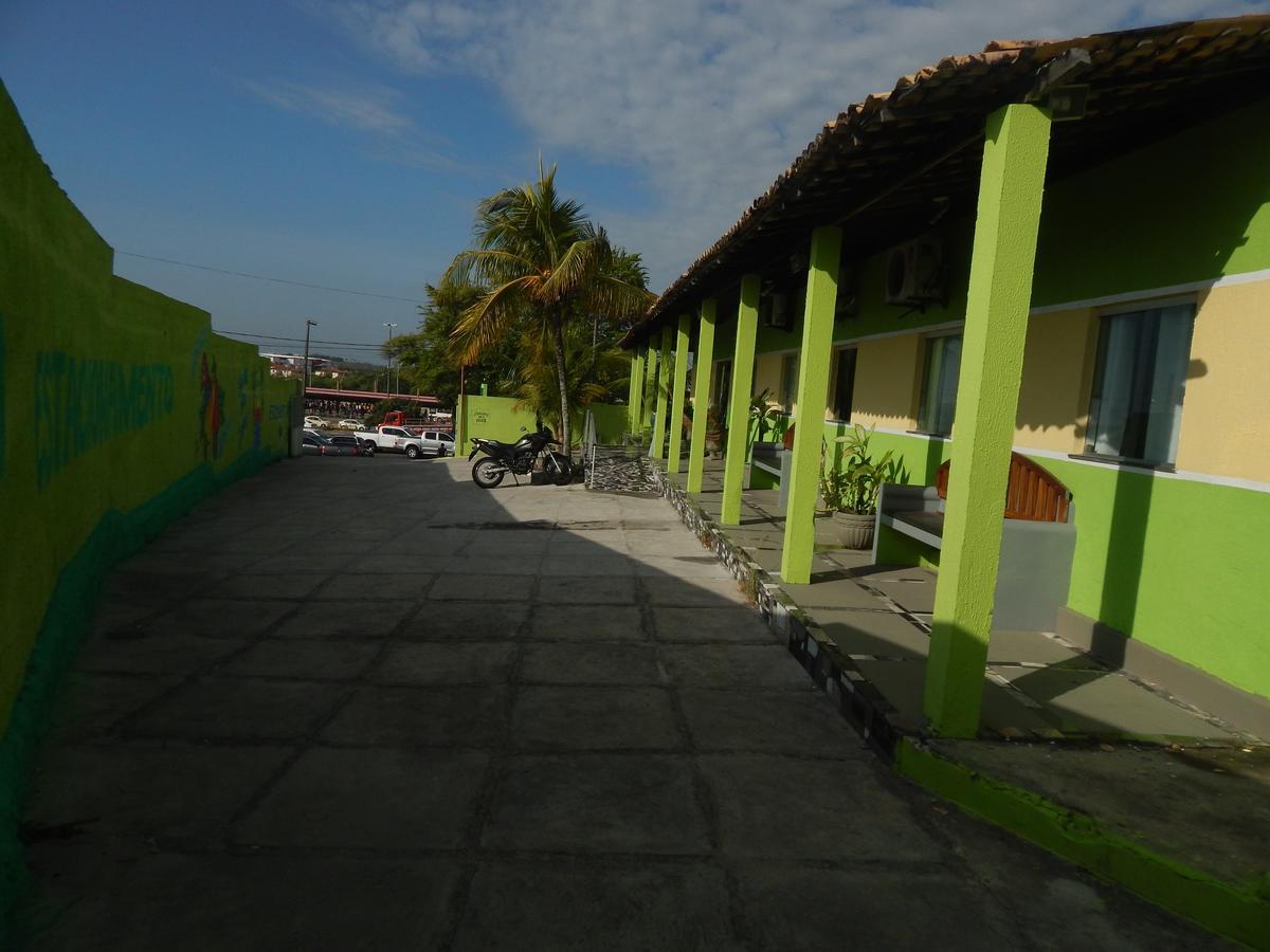 Pousada Alta Vista Aracaju Ngoại thất bức ảnh