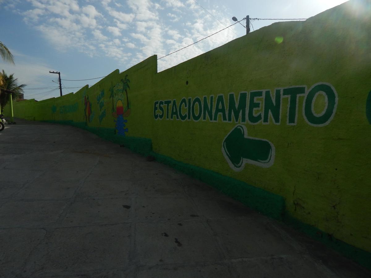 Pousada Alta Vista Aracaju Ngoại thất bức ảnh